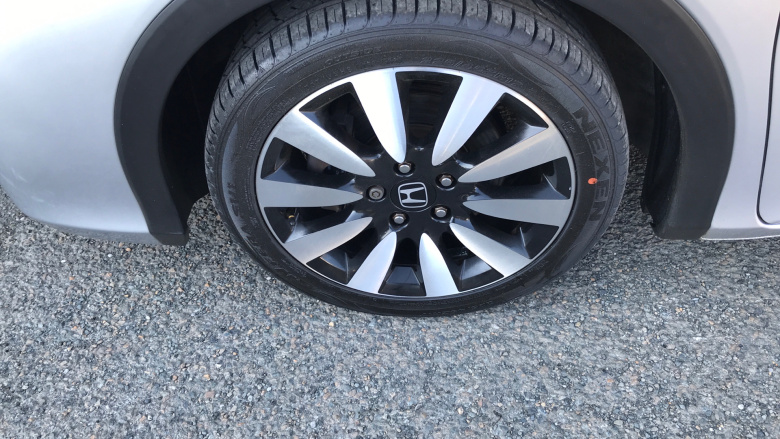 Honda Civic 1.8 i-VTEC SE Plus 5dr [Nav] Petrol Hatchback